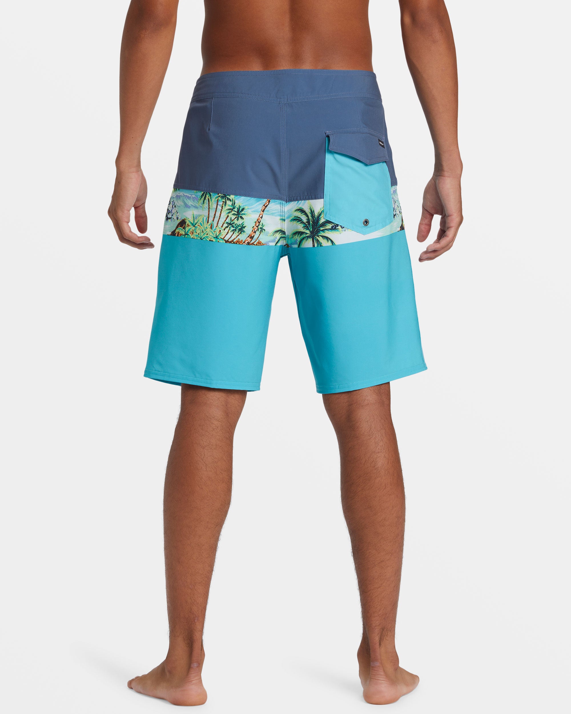 Surfsilk-Panel-20"-Boardshorts-Maui-Blue-2