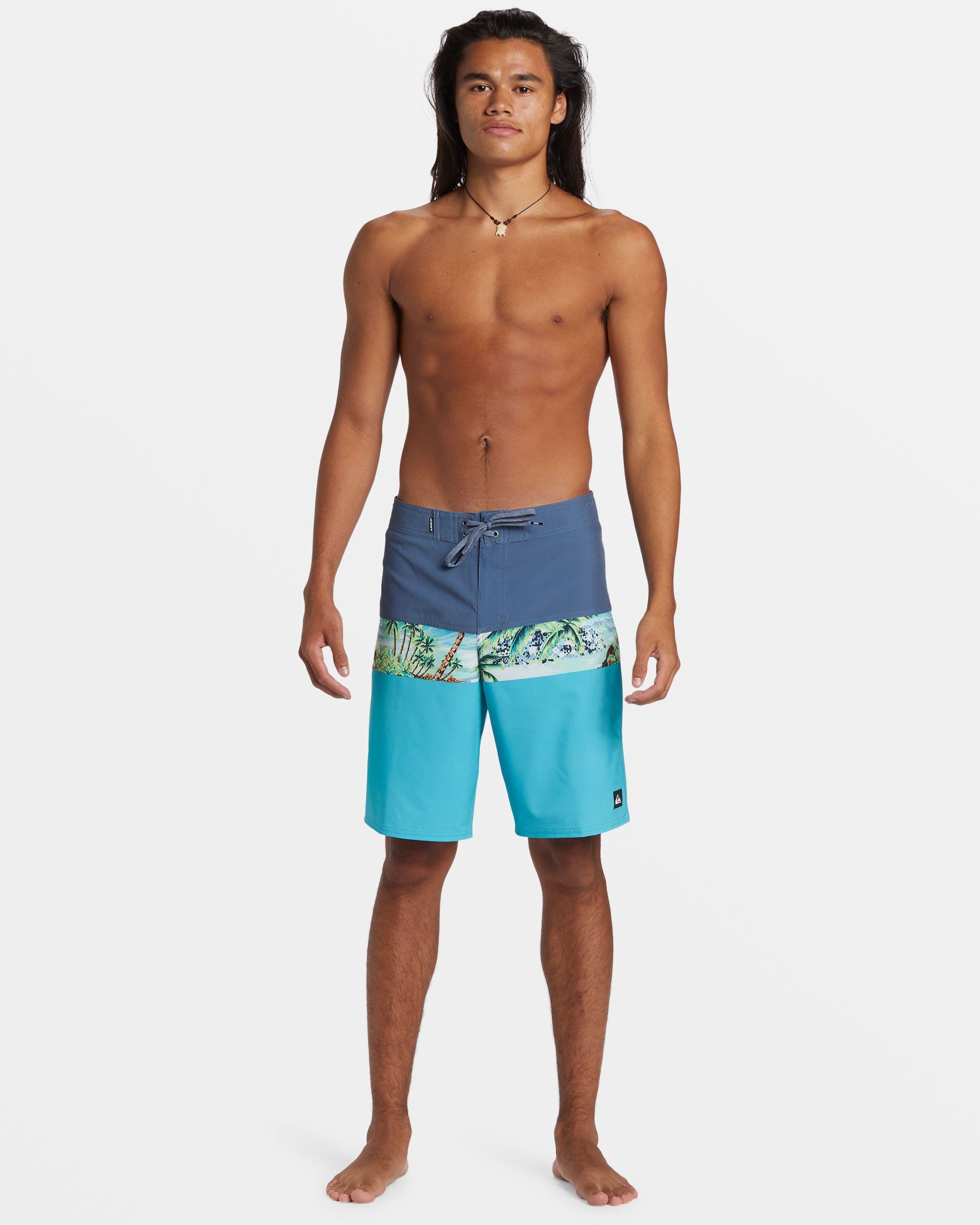 Surfsilk-Panel-20"-Boardshorts-Maui-Blue-3