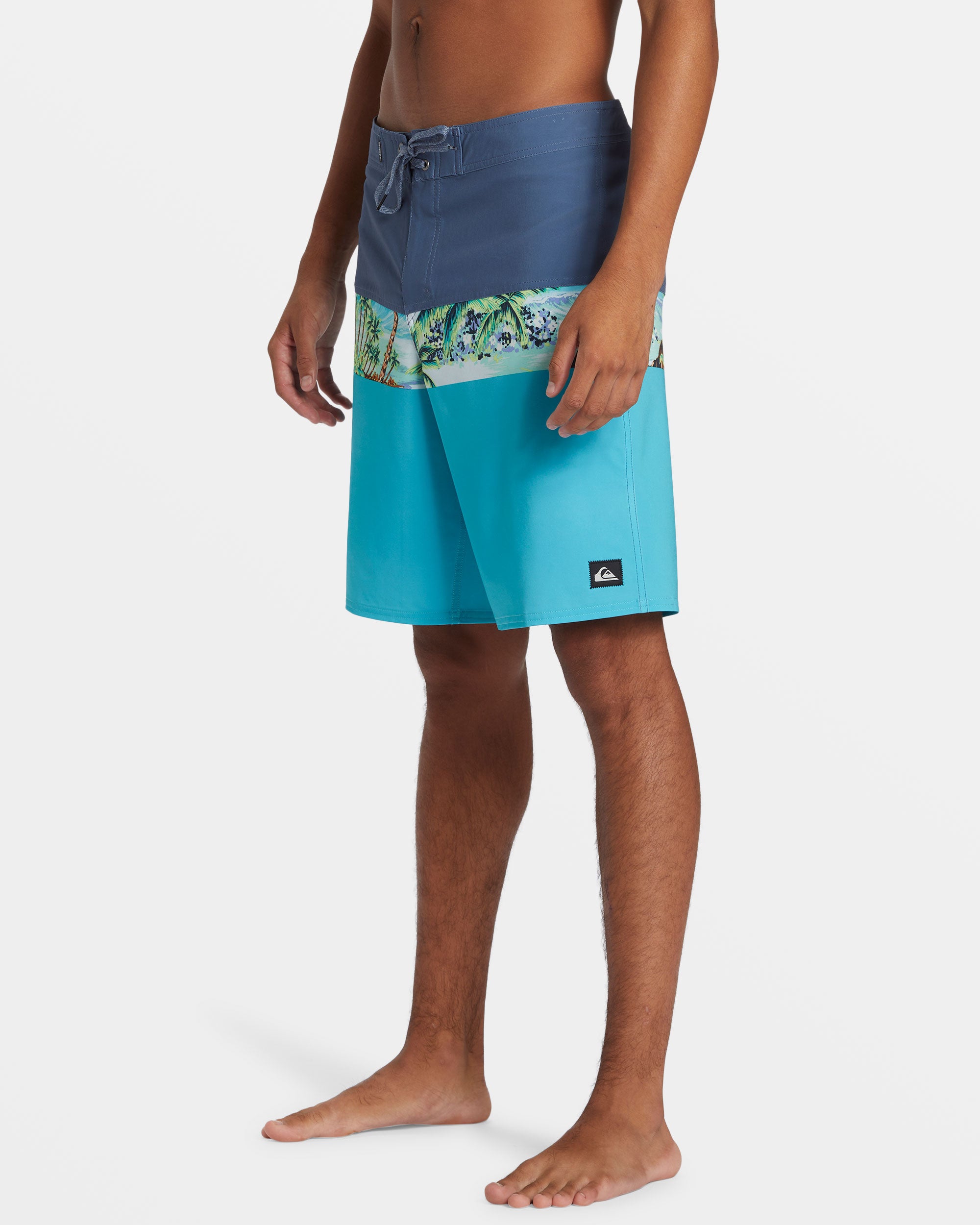 Surfsilk-Panel-20"-Boardshorts-Maui-Blue-4
