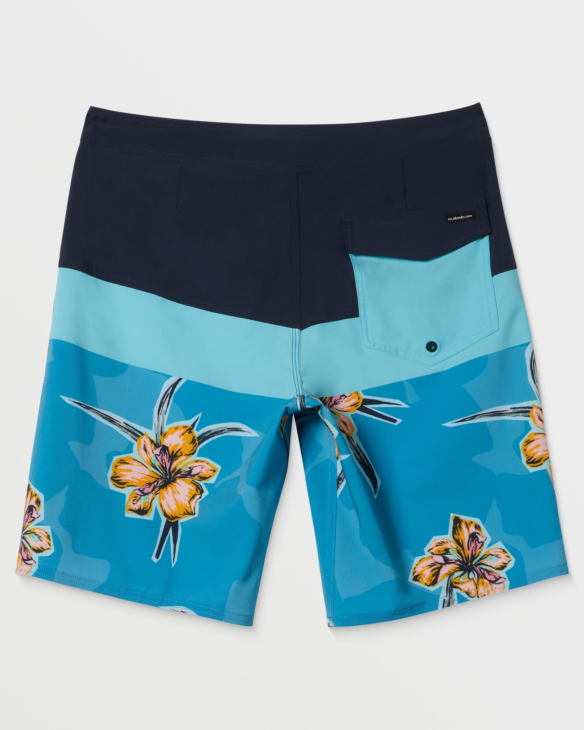 Frostoria Surfsilk Panel 20" Boardshorts - Navagio Bay - 2