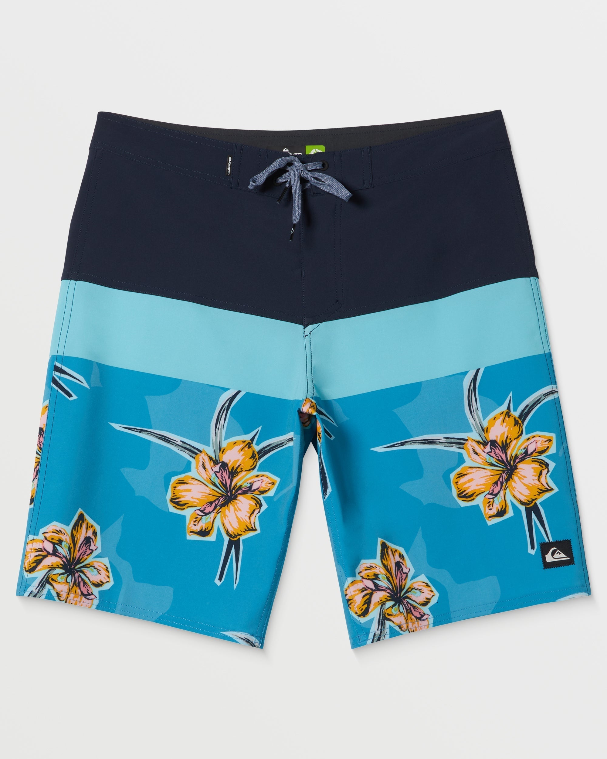 Frostoria Surfsilk Panel 20" Boardshorts - Navagio Bay - 1