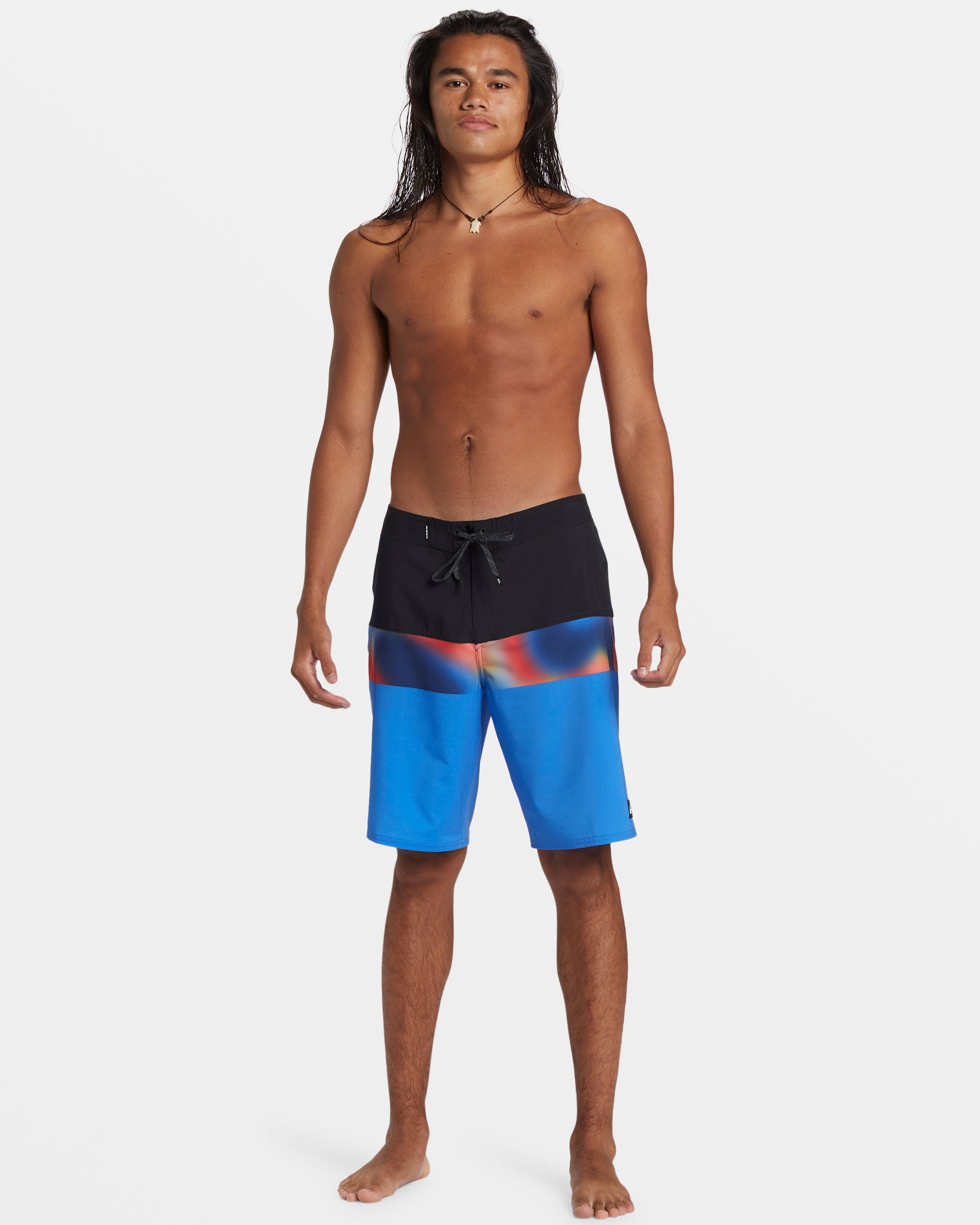 Surfsilk-Panel-20"-Boardshorts-Nebulas-Blue-3