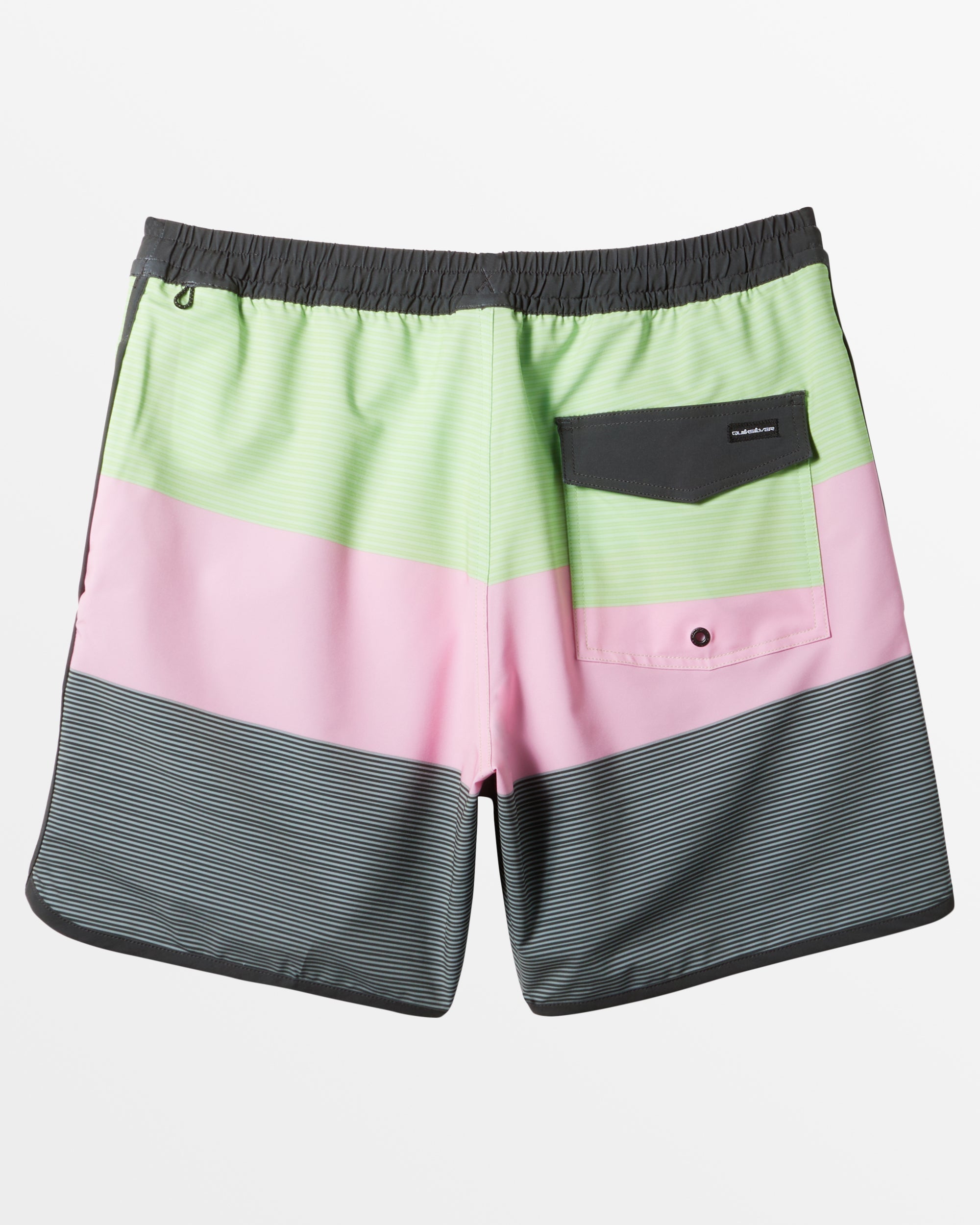 Frostoria Surfsilk Tijuana 17" Swim Trunks - Paradise Green - 7