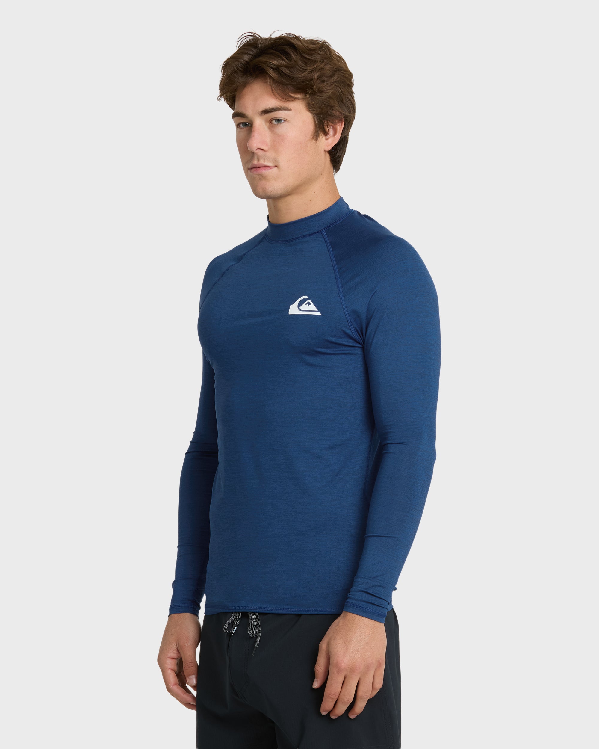 Everyday-UPF-50-Long-Sleeve-Rashguard-Monaco-Blue-Heather-4
