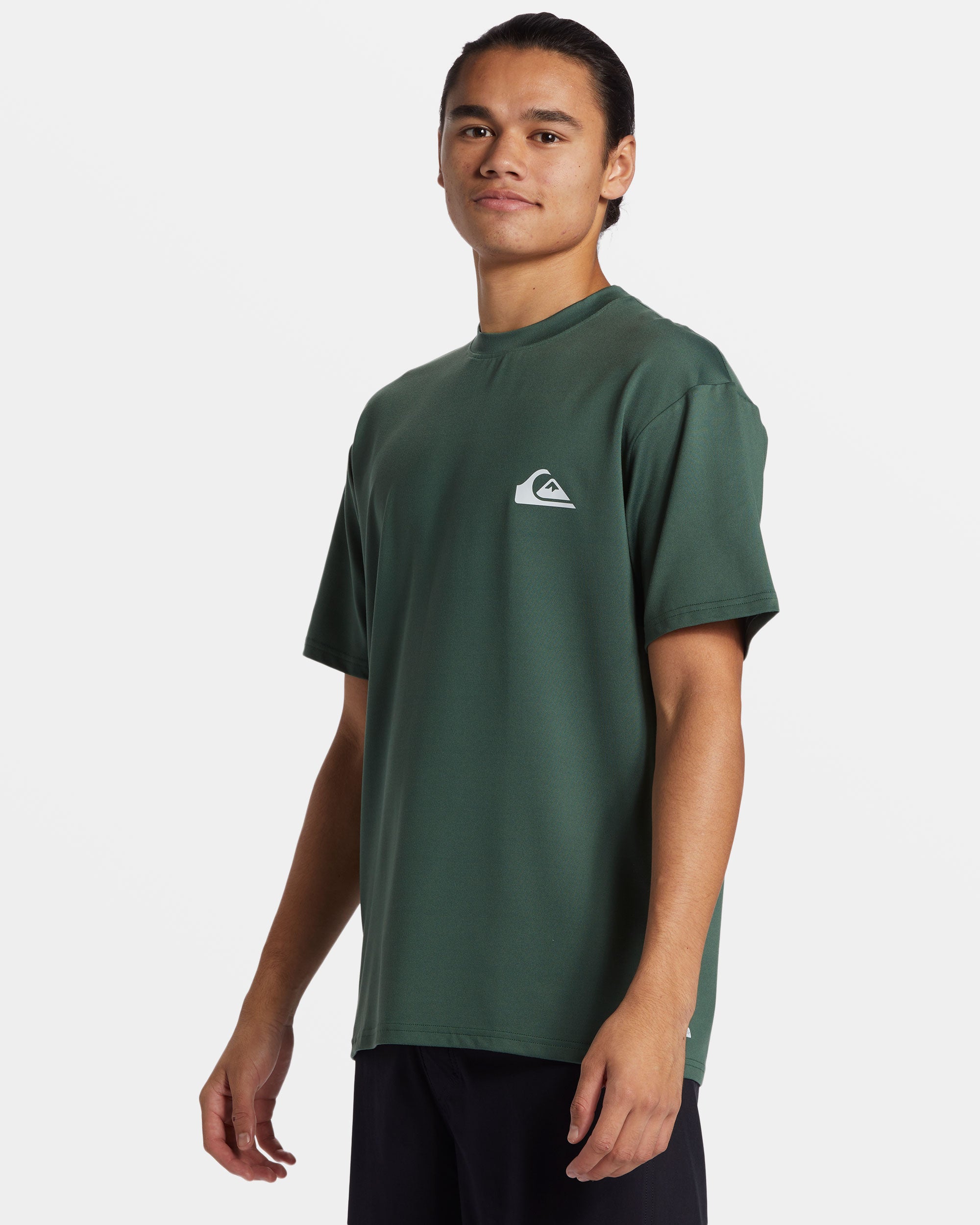 Everyday-Short-Sleeve-Surf-Tee-Forest-4