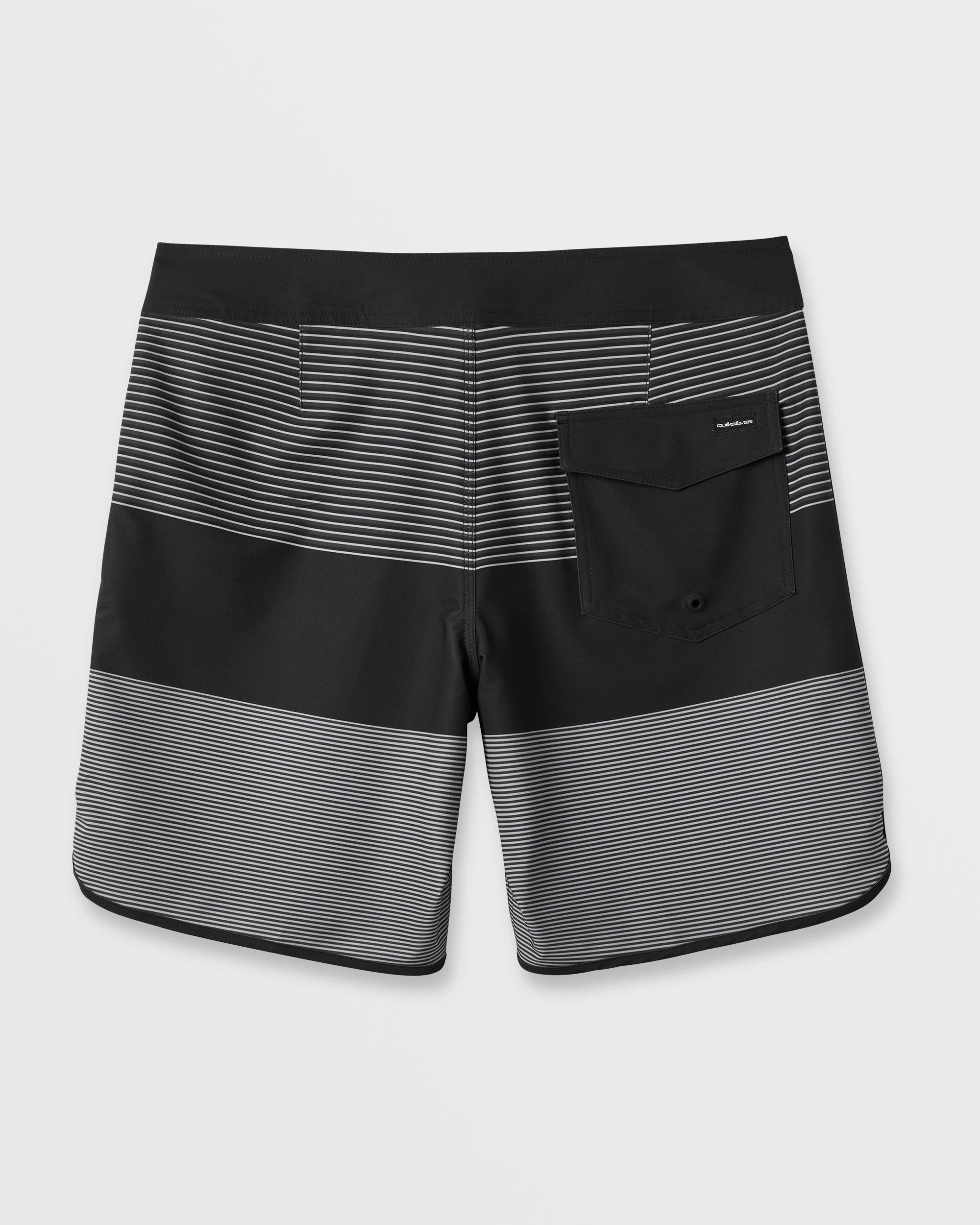 Surfsilk Tijuana 19" Boardshorts - Black - 2