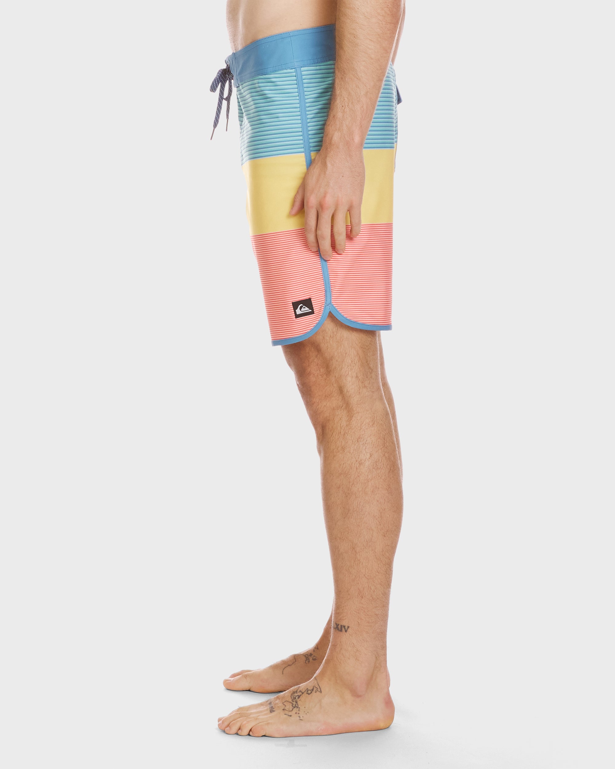 Surfsilk Tijuana 19" Boardshorts - Island Waters