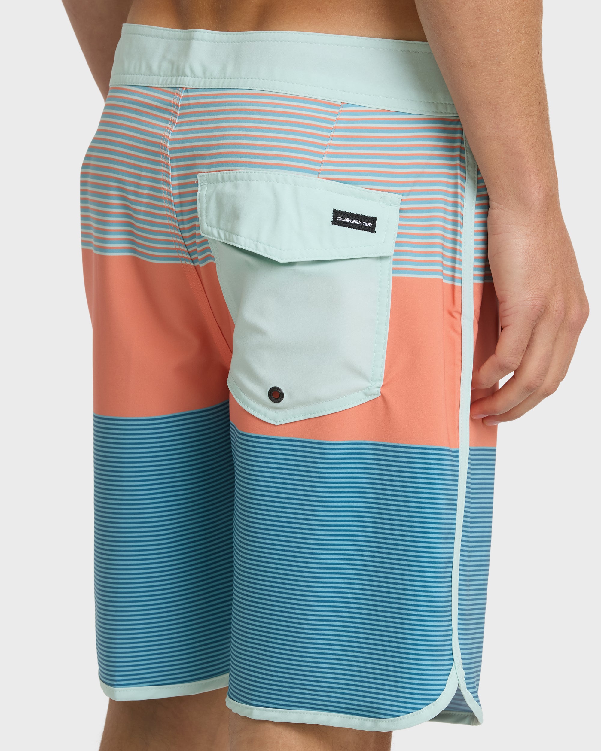 Surfsilk-Tijuana-19"-Boardshorts-Papaya-5