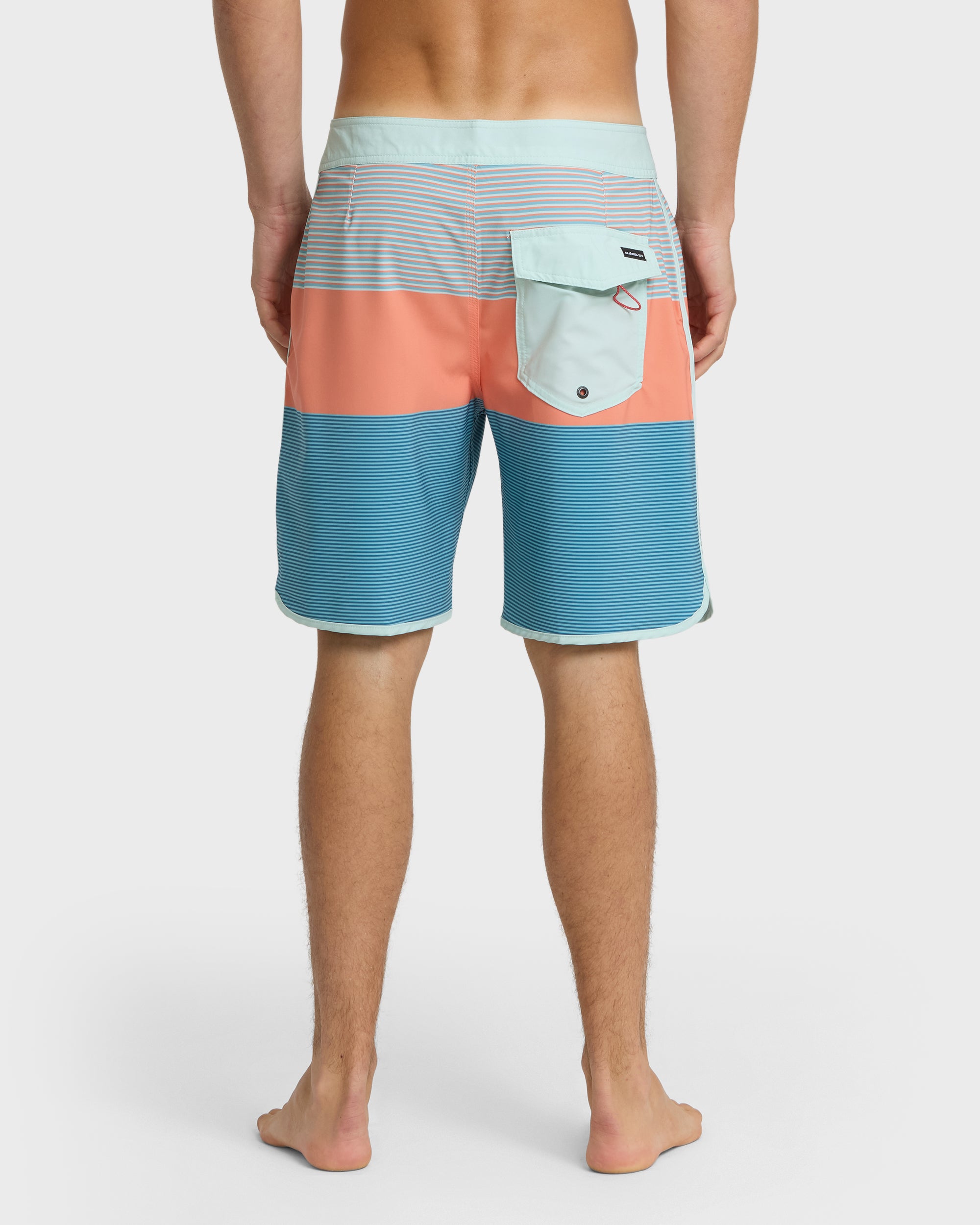 Surfsilk-Tijuana-19"-Boardshorts-Papaya-2