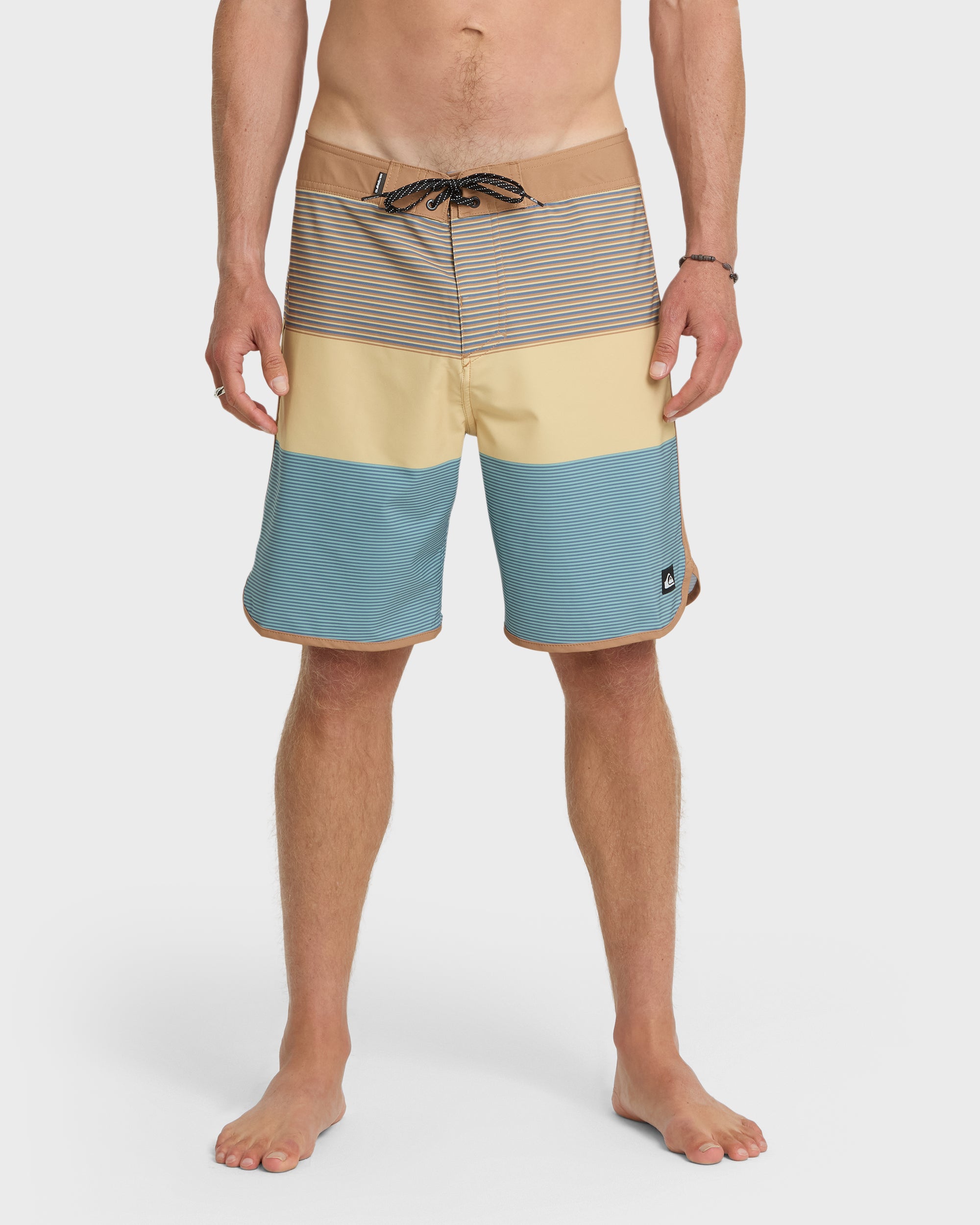 Surfsilk-Tijuana-19"-Boardshorts-Rattan-1