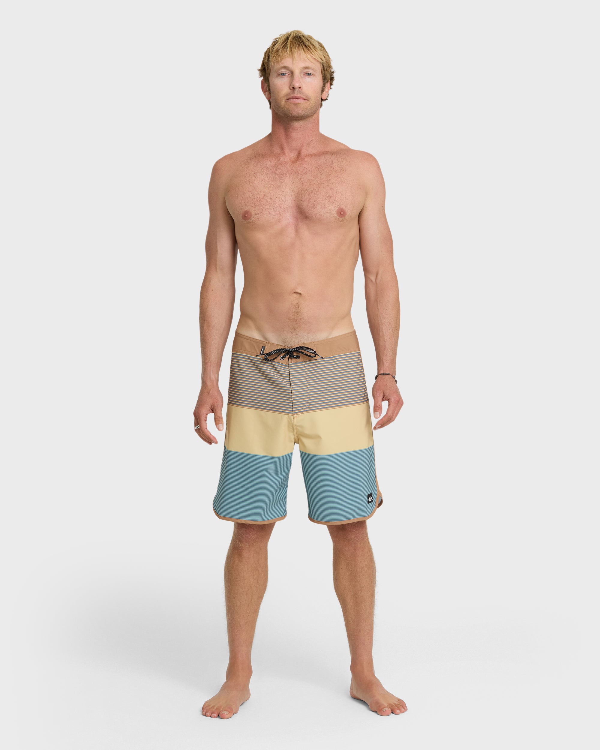 Surfsilk-Tijuana-19"-Boardshorts-Rattan-3