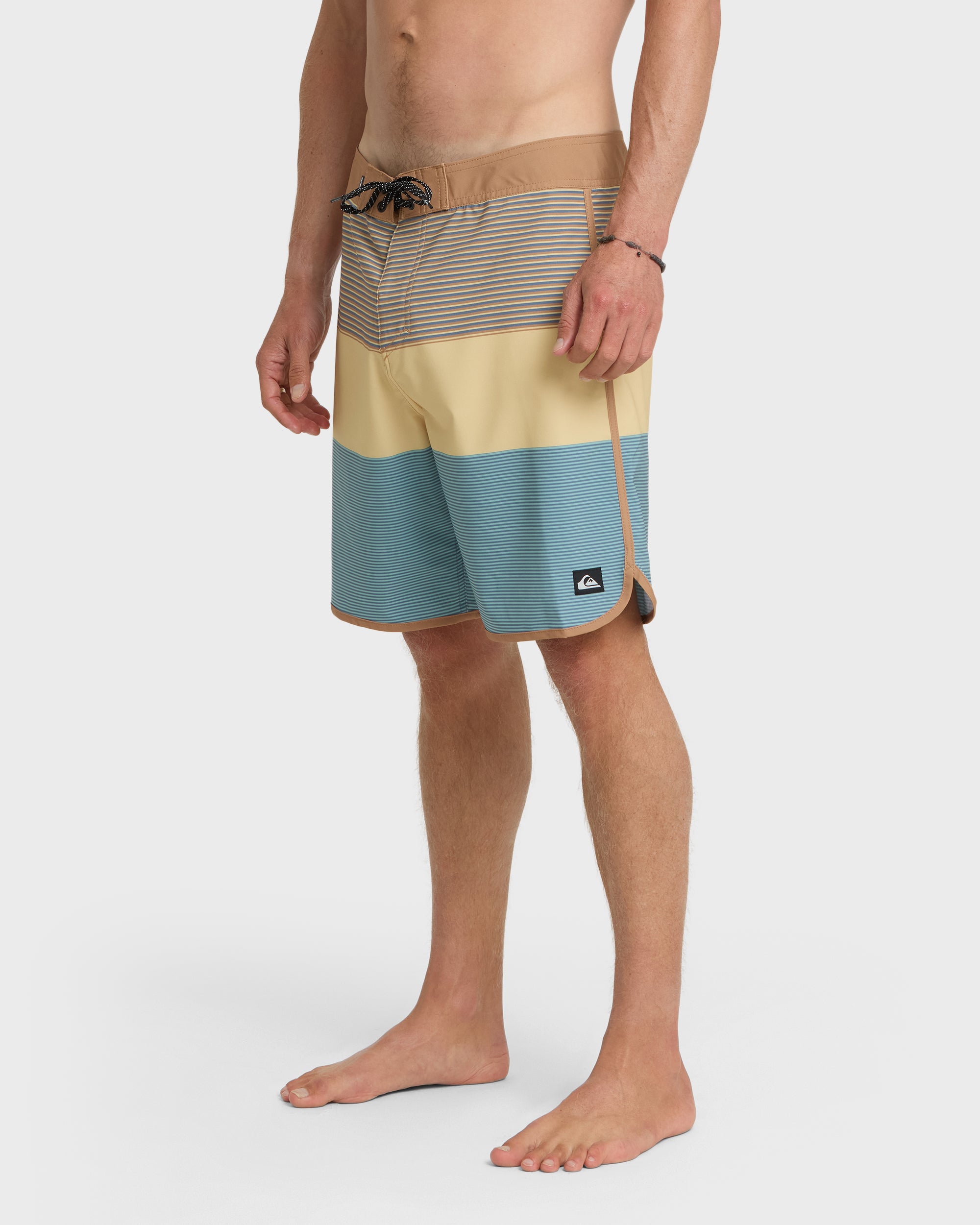 Surfsilk-Tijuana-19"-Boardshorts-Rattan-4