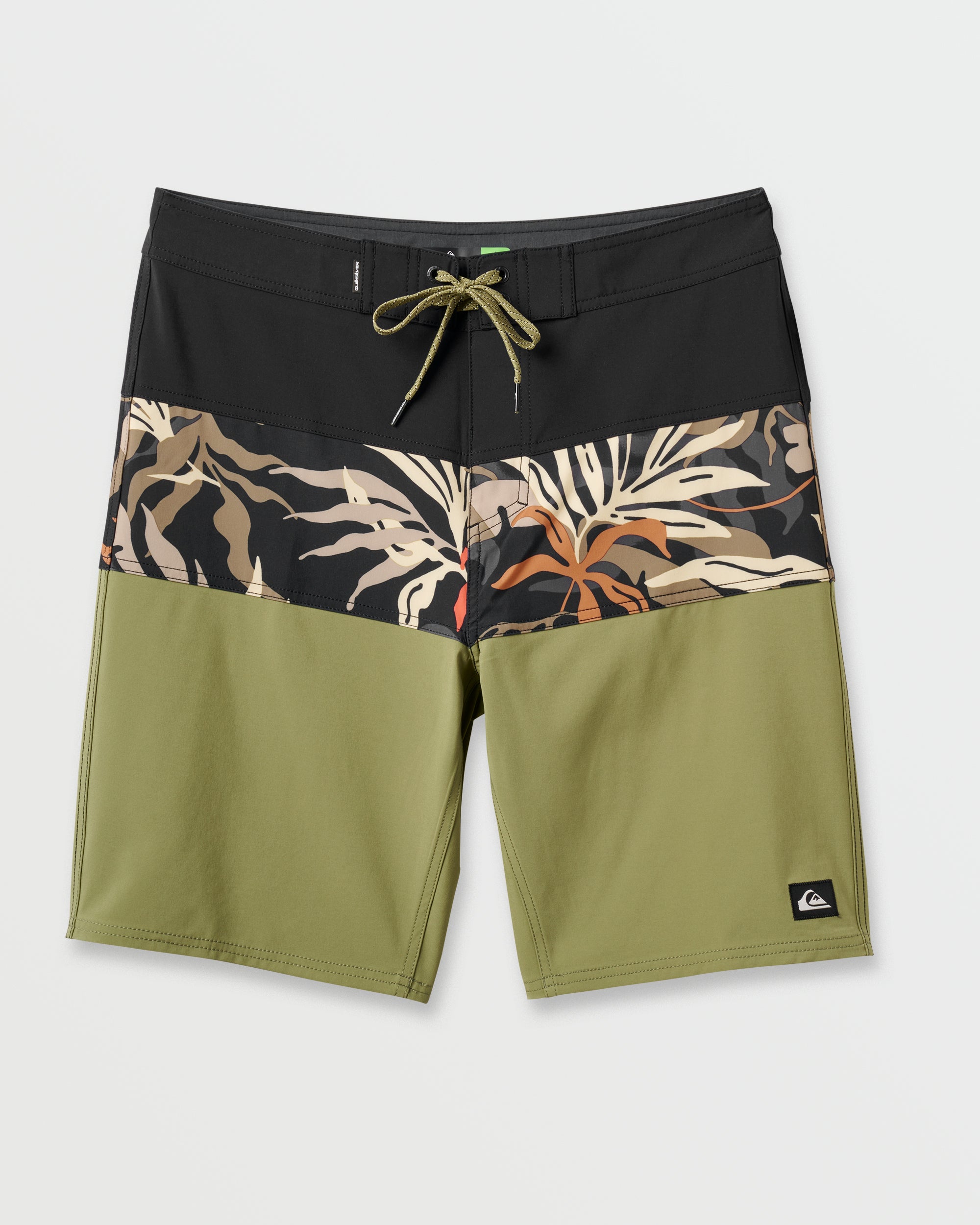 Surfsilk-Panel-20"-Boardshorts-Aloe-6