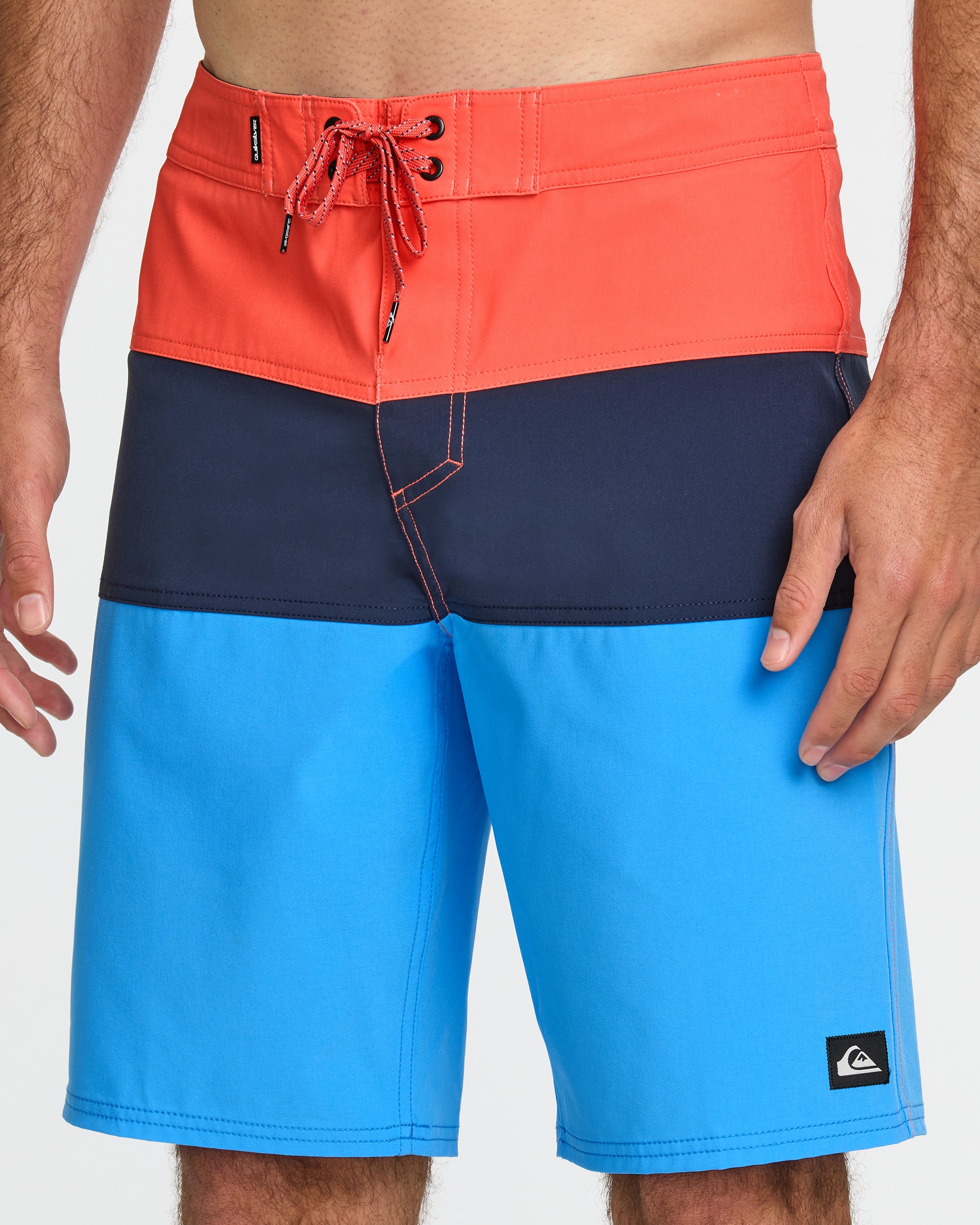 Surfsilk-Panel-20"-Boardshorts-Azure-5