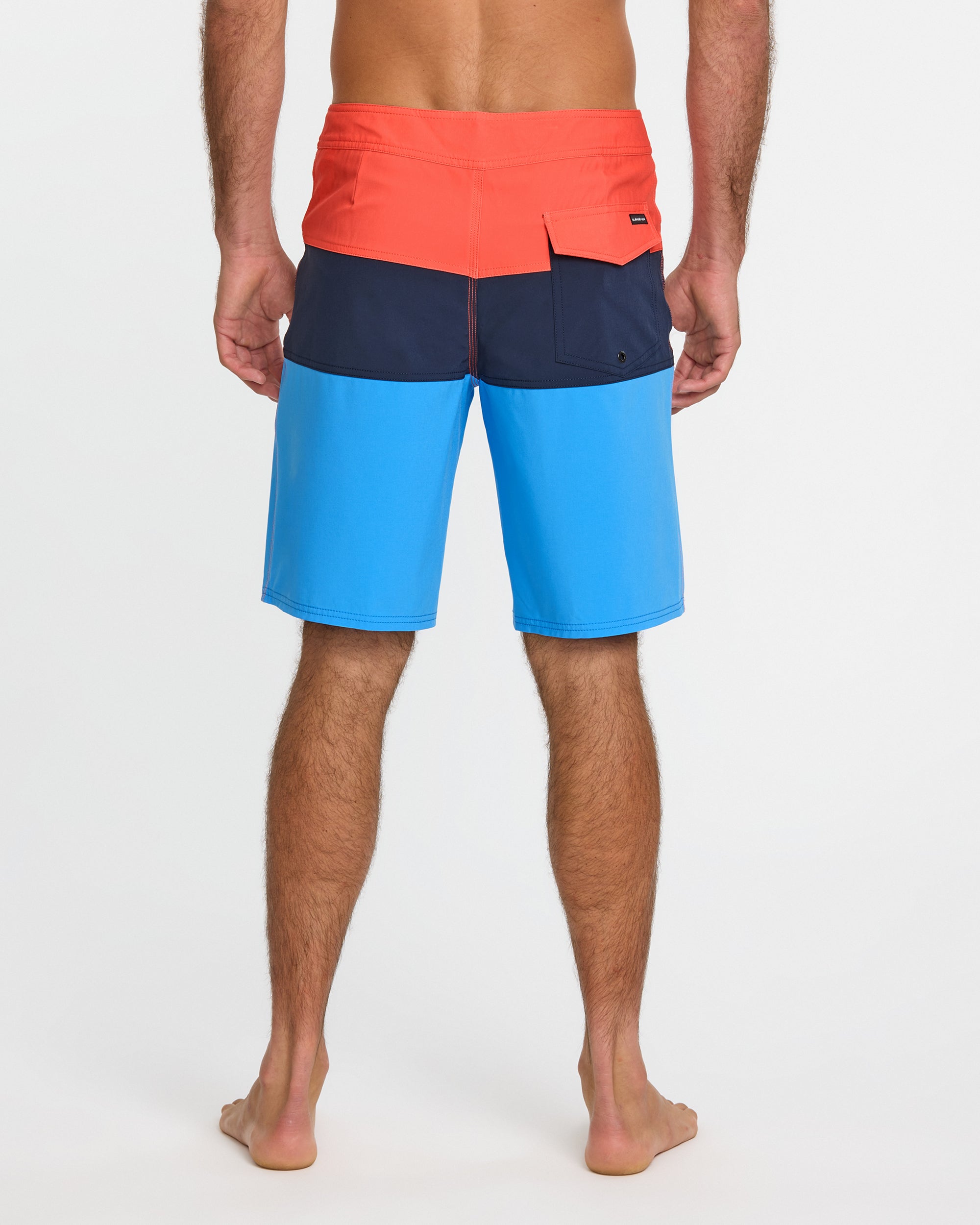 Surfsilk-Panel-20"-Boardshorts-Azure-2