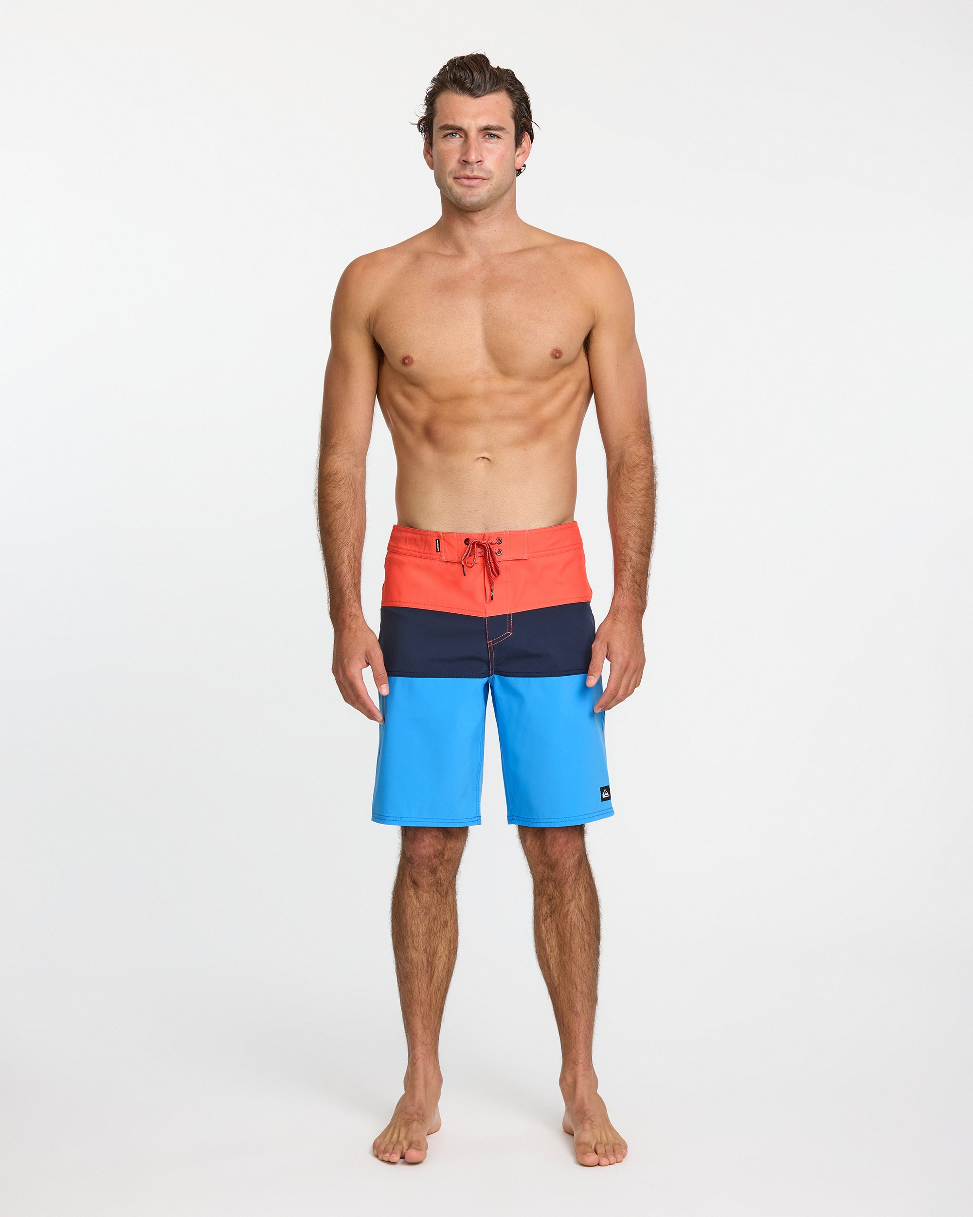 Surfsilk-Panel-20"-Boardshorts-Azure-3