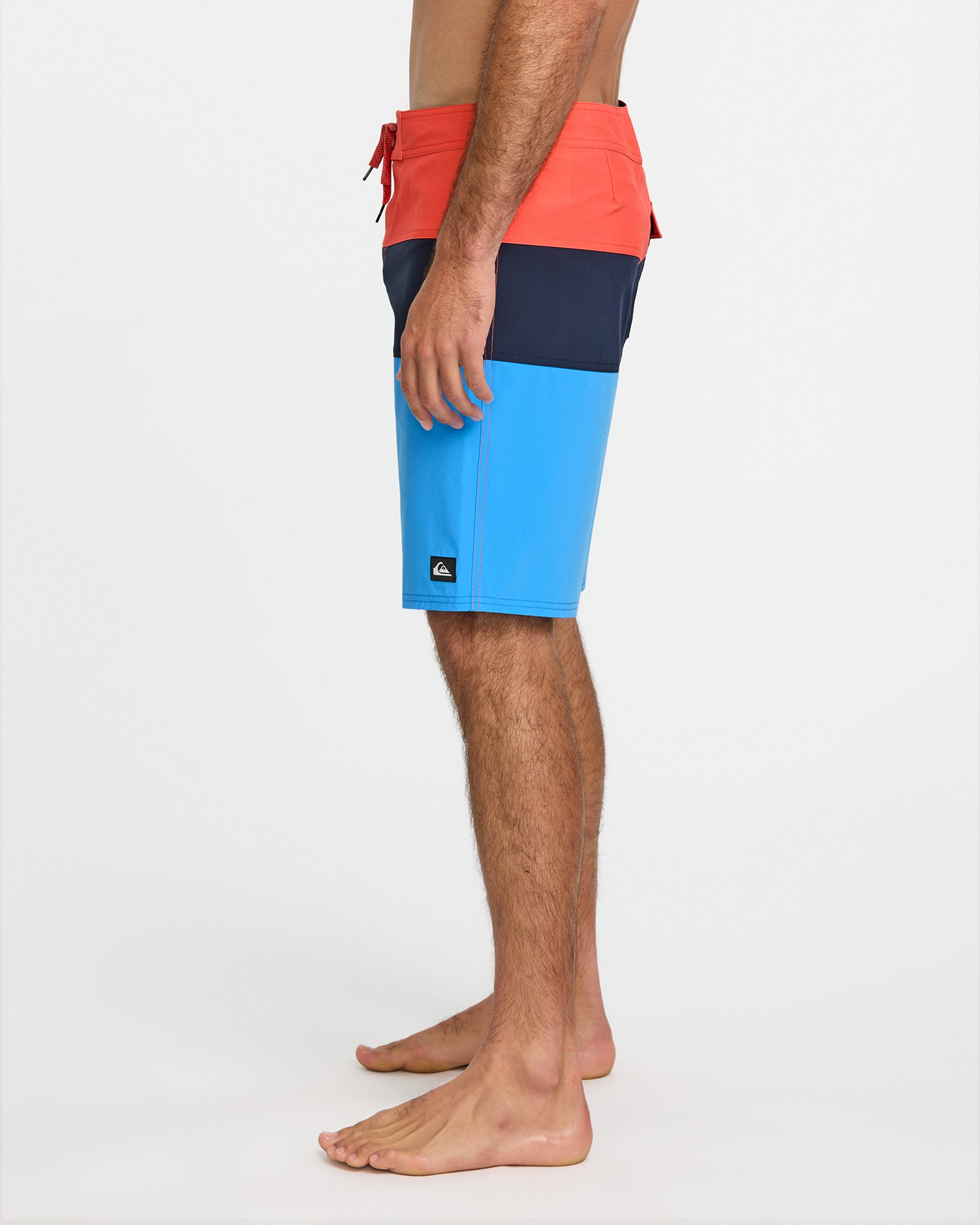 Surfsilk-Panel-20"-Boardshorts-Azure-4