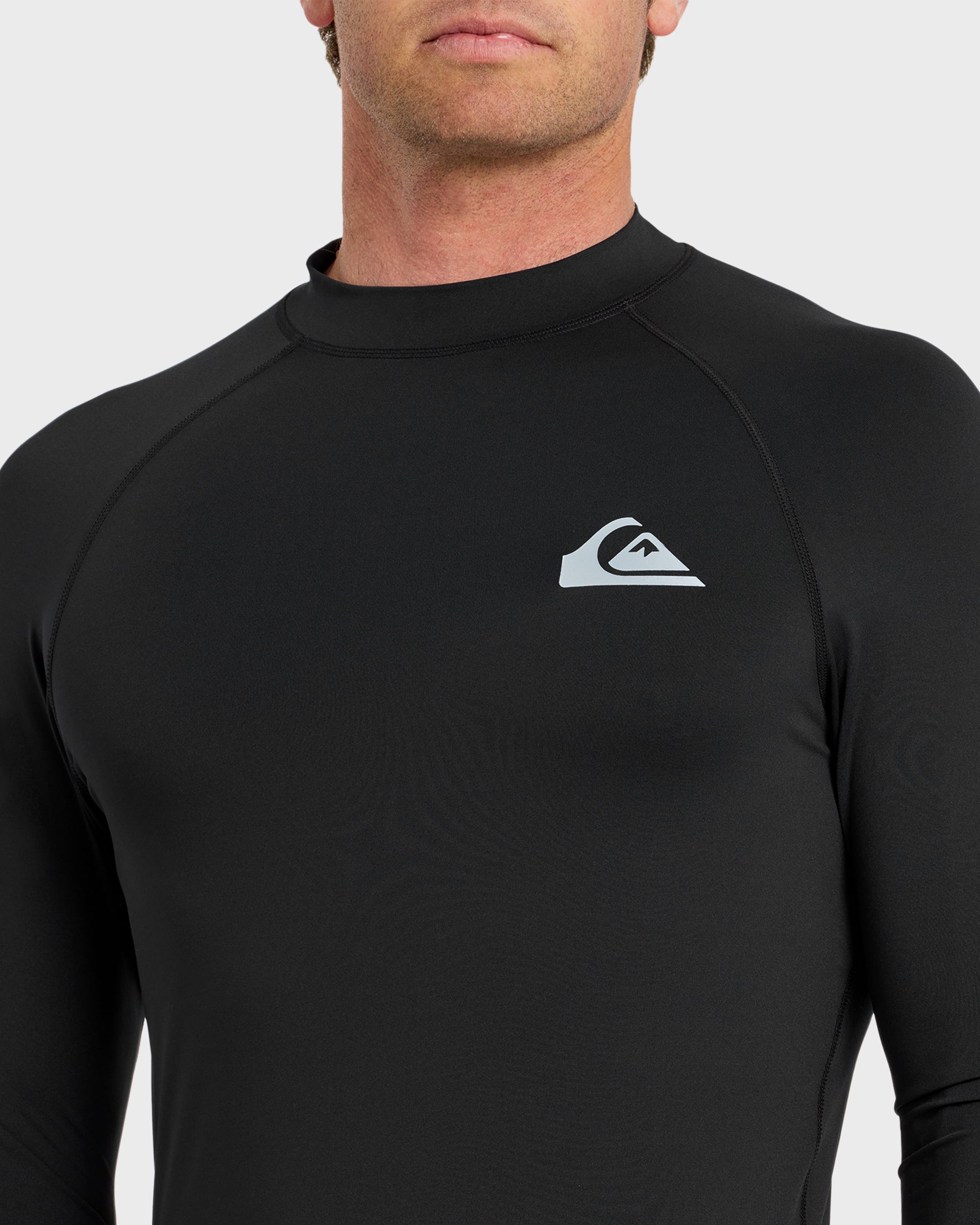 Everyday-Upf-50-Long-Sleeve-Rashguard-Black-5