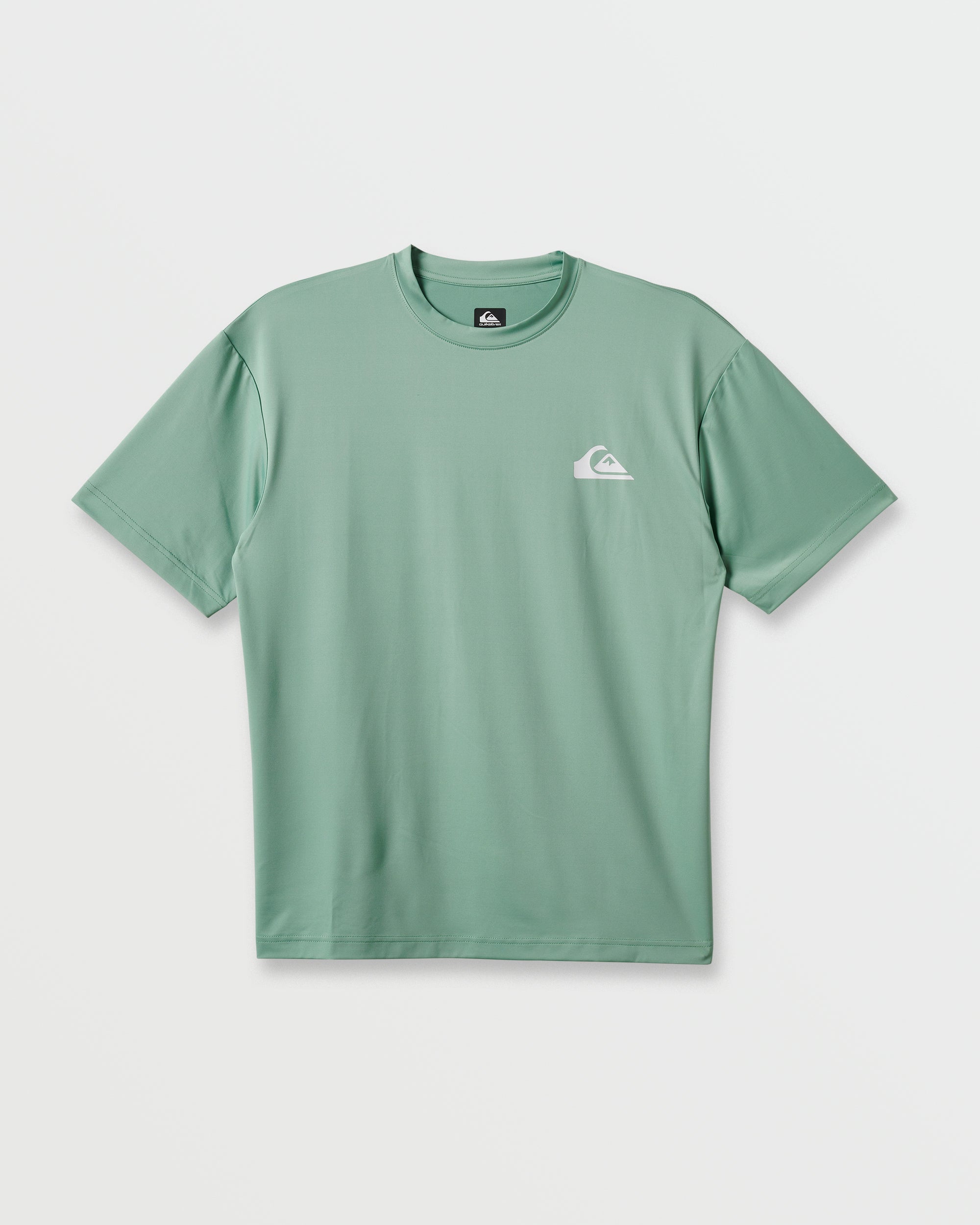 Everyday-Short-Sleeve-Surf-Tee-Granite-Green-5