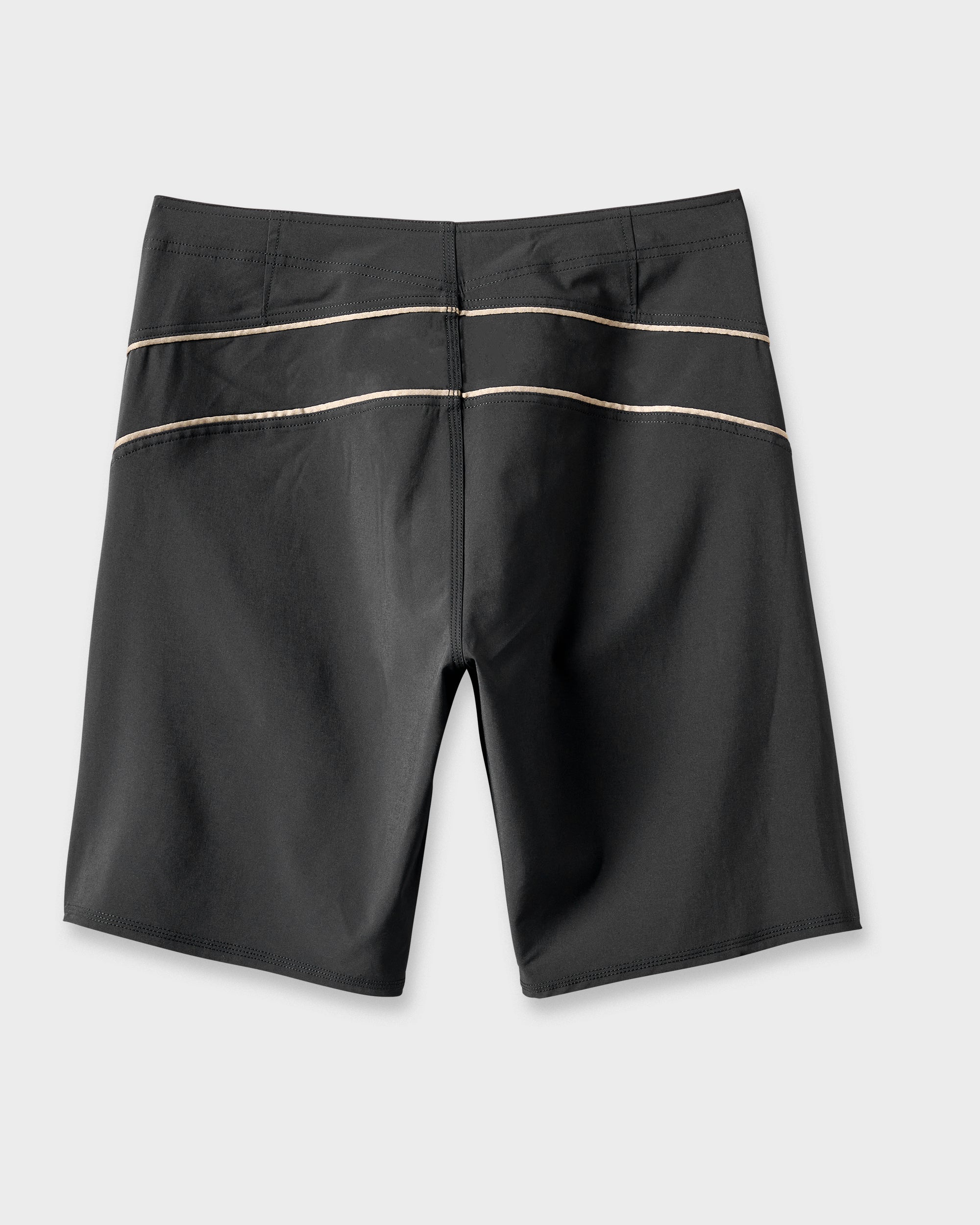 Surfsilk Gravity 21" Boardshorts - Black
