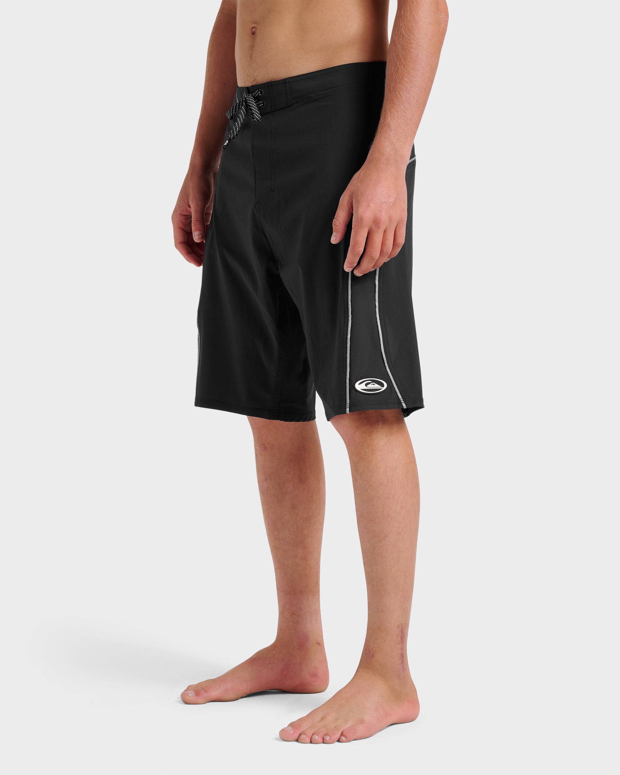 Surfsilk Gravity 21" Boardshorts - Black