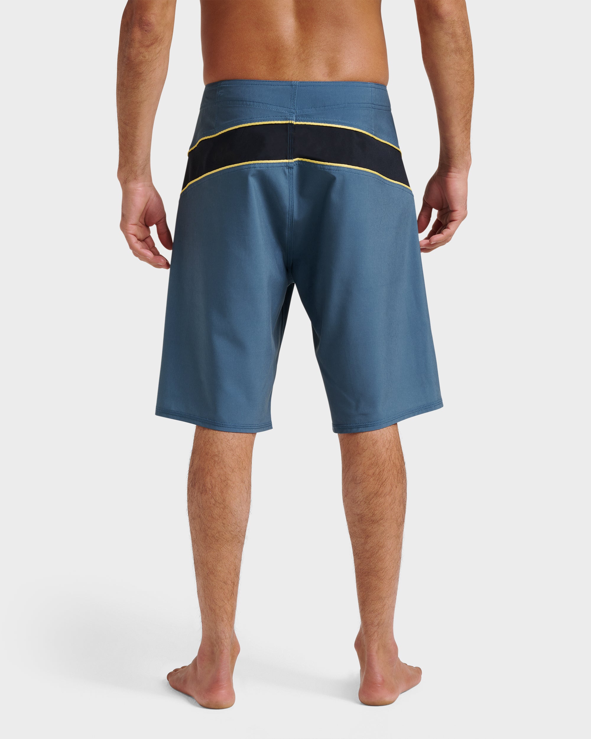 Surfsilk Gravity 21" Boardshorts - Orion Blue