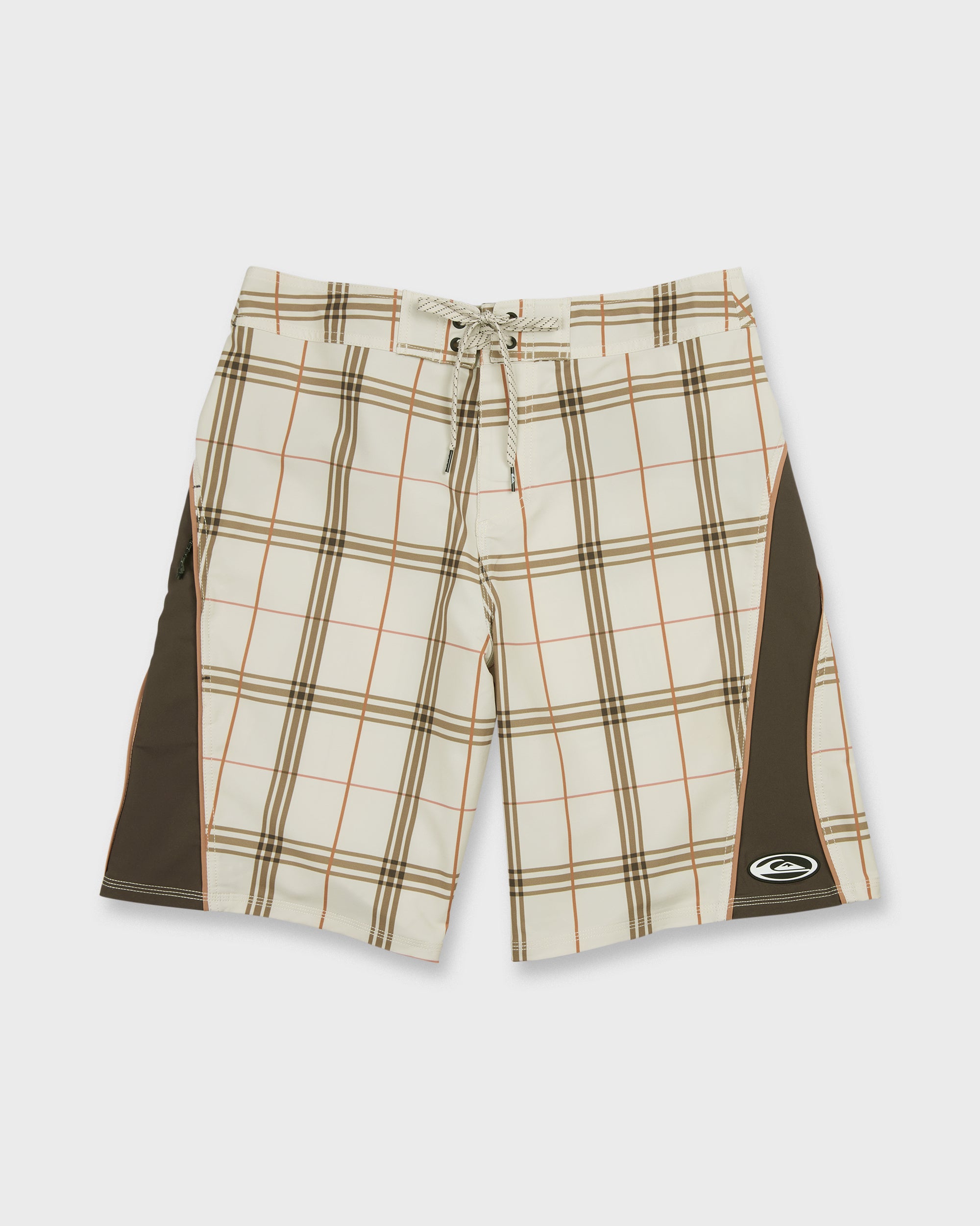 Surfsilk Gravity 21" Boardshorts - Silver Birch