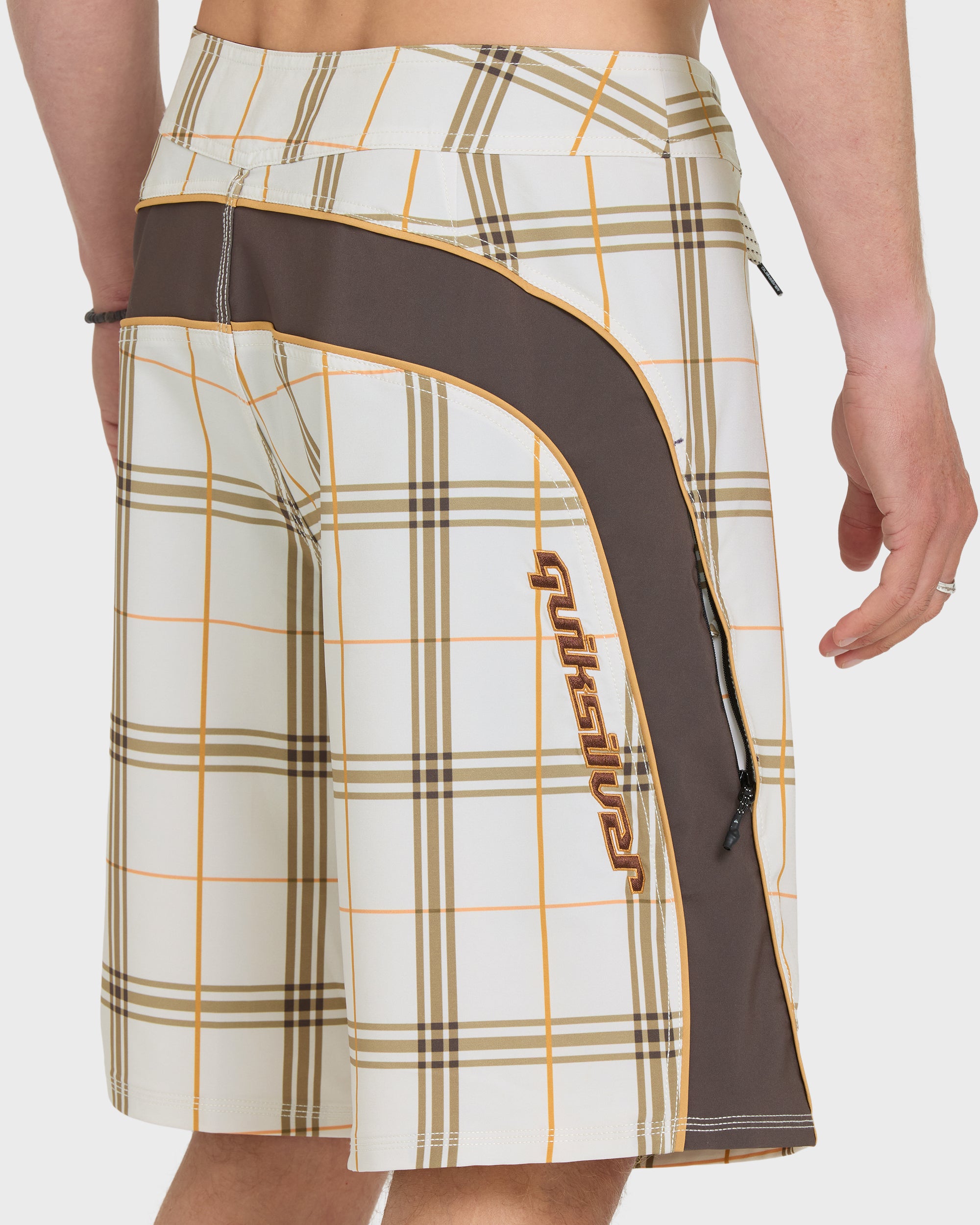 Surfsilk Gravity 21" Boardshorts - Silver Birch