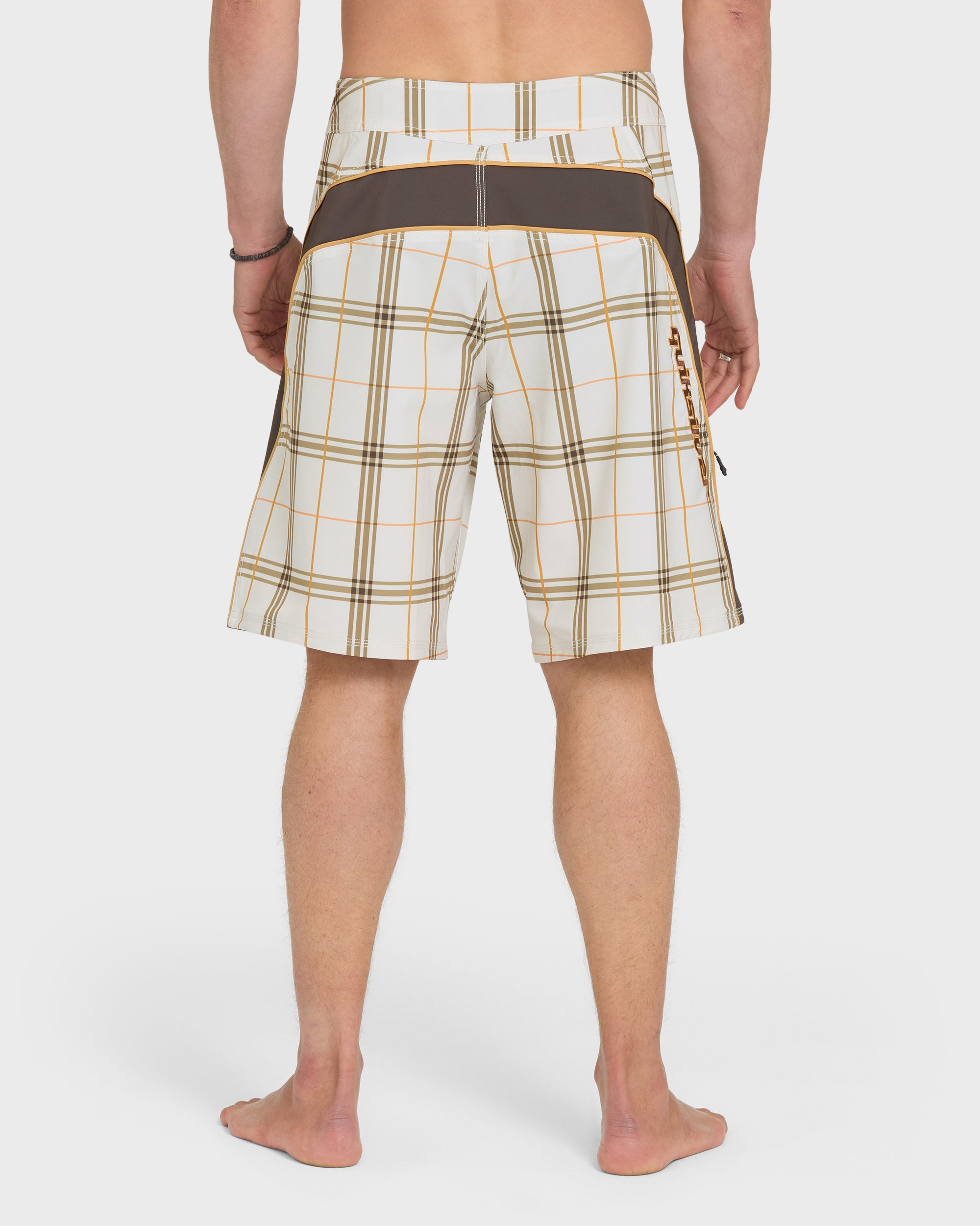 Surfsilk Gravity 21" Boardshorts - Silver Birch