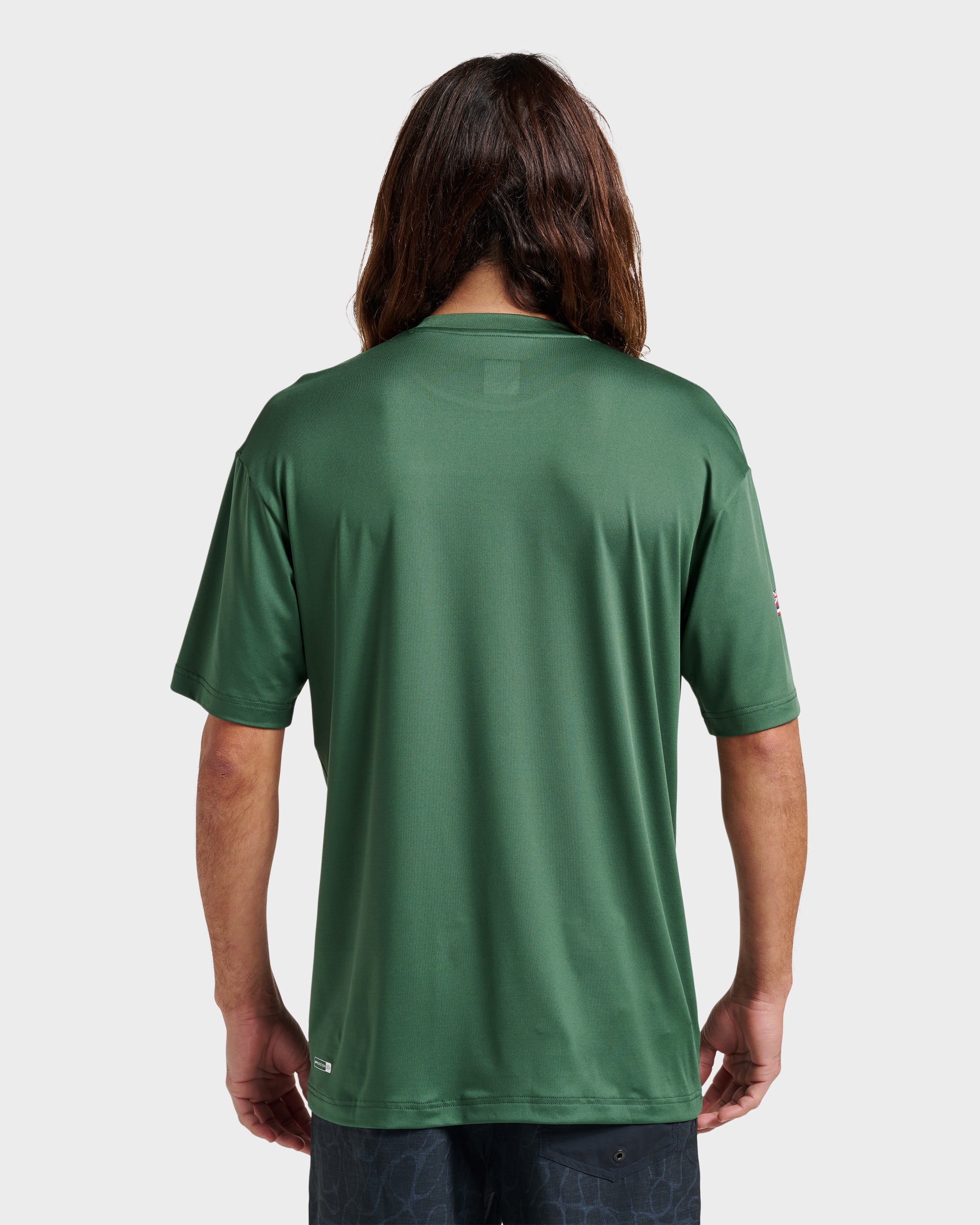 Hi-Surf-Tee-Ss-Trekking-Green-2