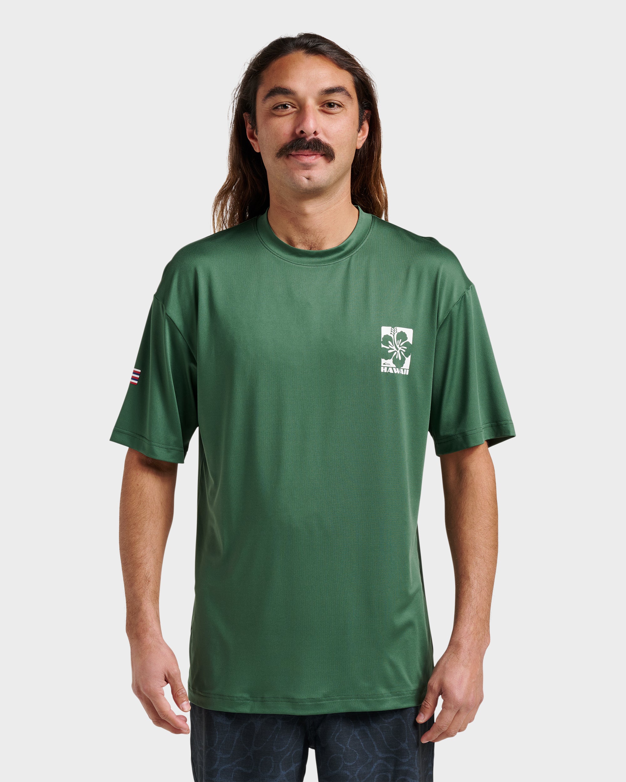 Hi-Surf-Tee-Ss-Trekking-Green-1