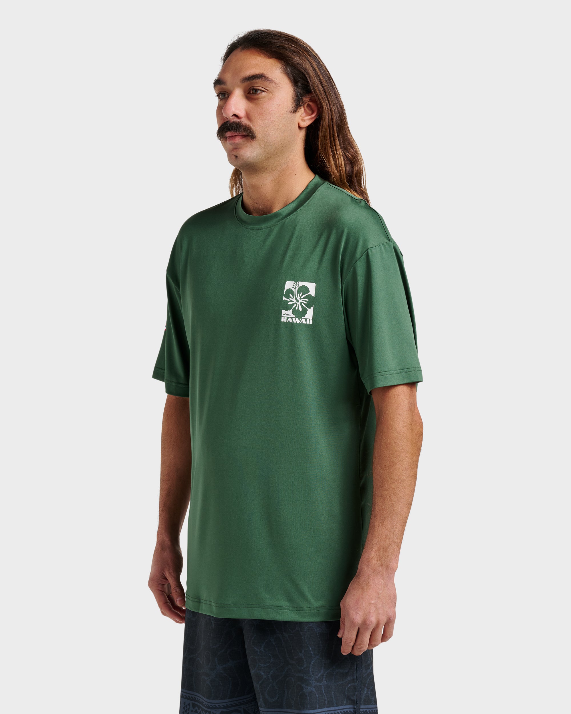 Hi-Surf-Tee-Ss-Trekking-Green-3