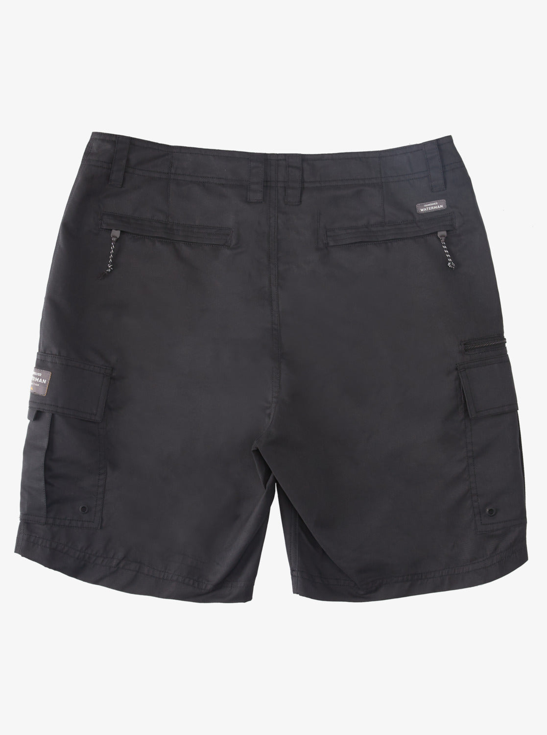 Frostoria Waterman Maldive Atoll 20" Cargo Shorts - Black - 2