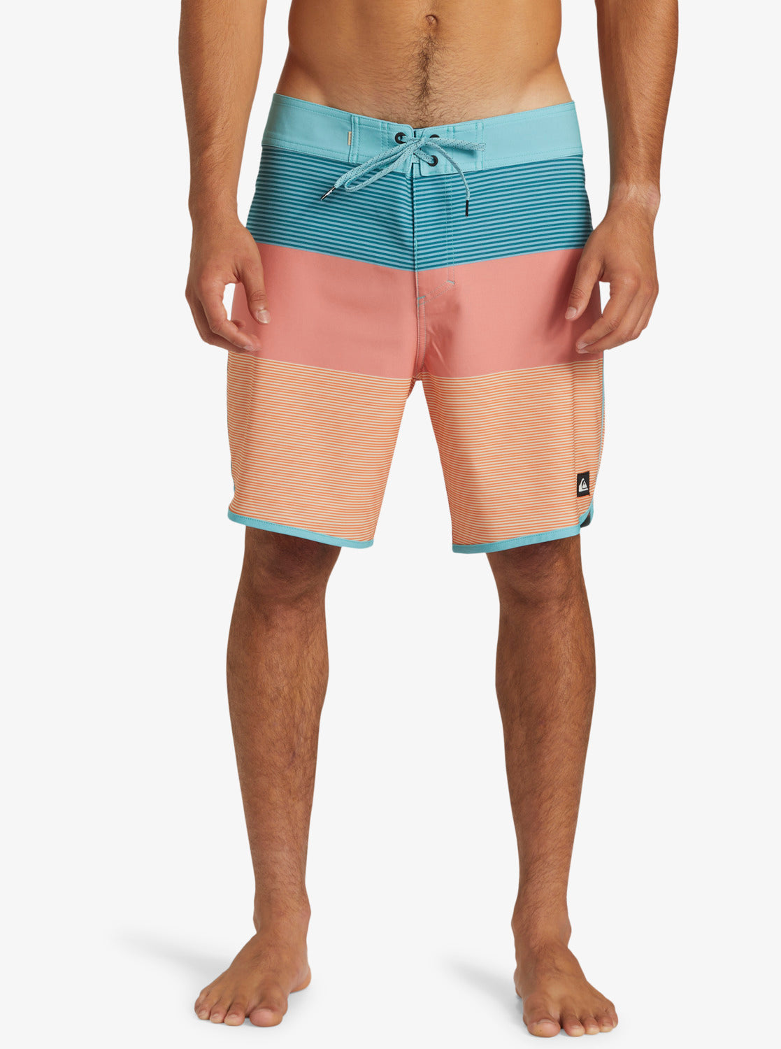 Frostoria Surfsilk Tijuana 19" Boardshorts - Canyon Clay - 3