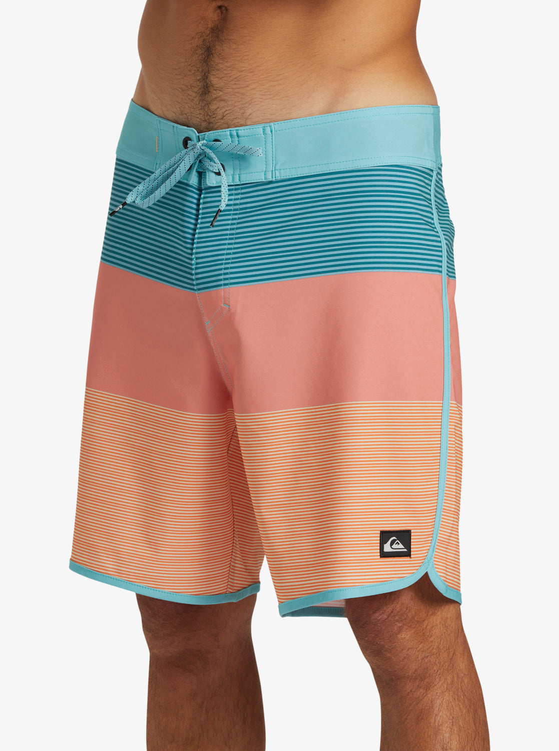 Frostoria Surfsilk Tijuana 19" Boardshorts - Canyon Clay - 5