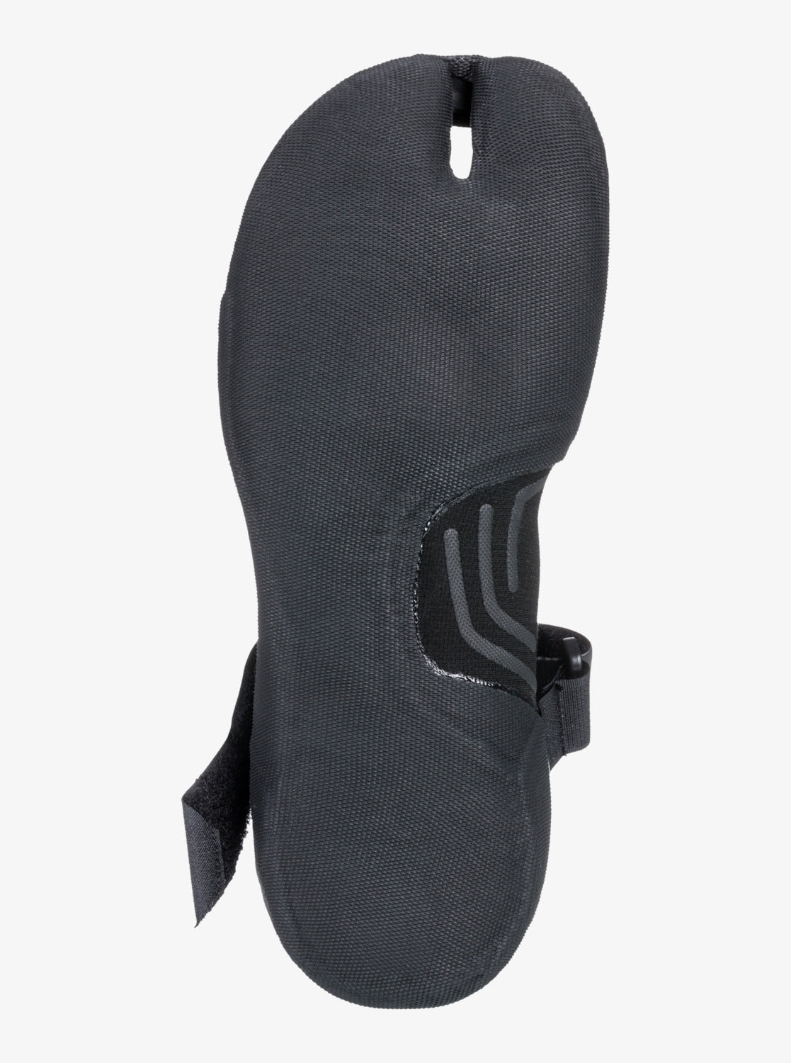 5mm Marathon Sessions Split Toe Wetsuit Boots - Black BLACK 5