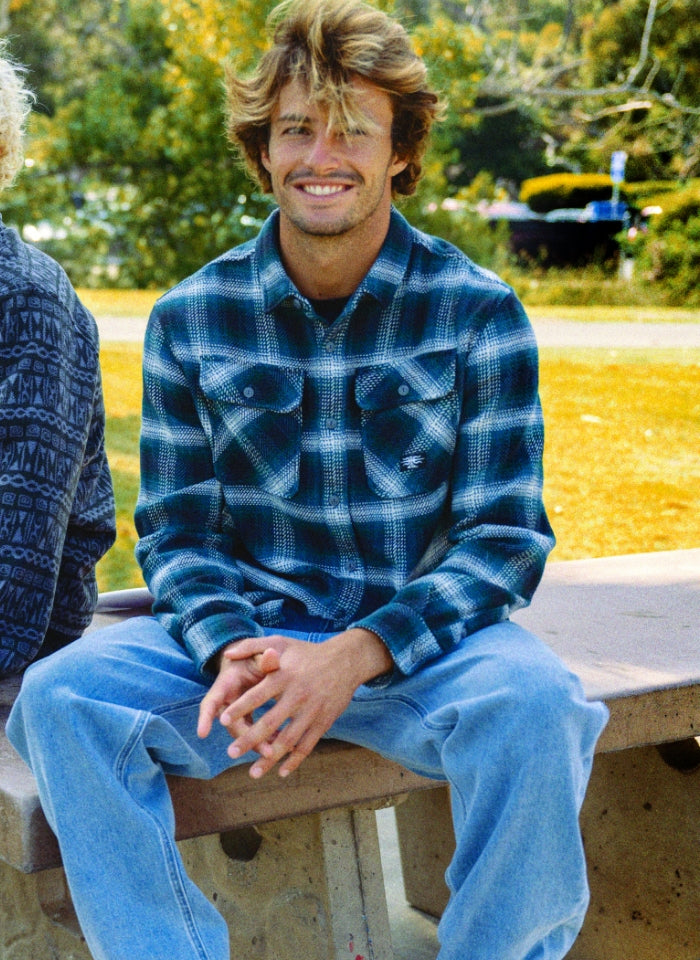 warm flannels for men